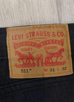 Джинси levis 5113 фото