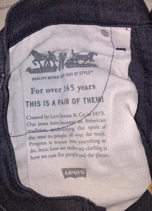 Джинси levis 5115 фото