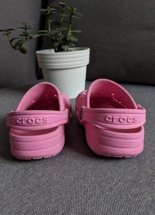 Crocs сабо детские босоножки7 фото