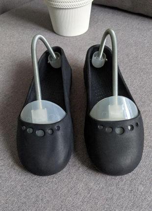 Crocs жіночі балетки крокси