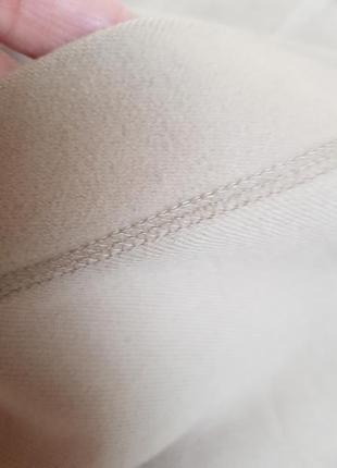 Теплая шерстяная юбка на запах copines4 фото