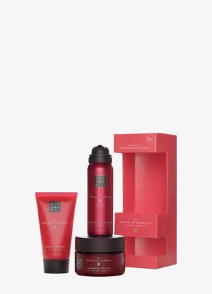 Новий набір rituals of ayurveda