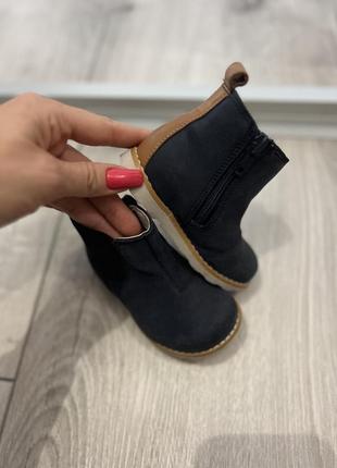 Clarks ботинки