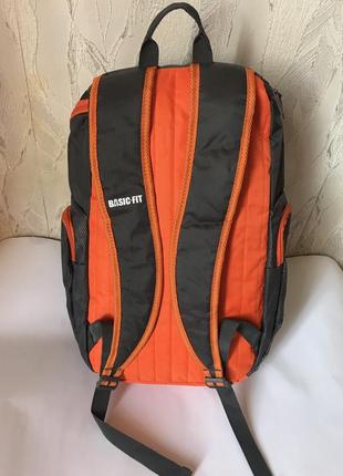 Рюкзак basic fit новый 2