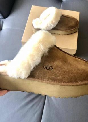 Шльопки ugg