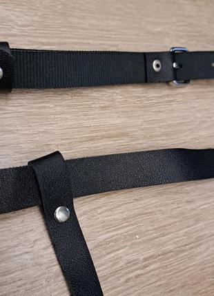 Портупея на пояс