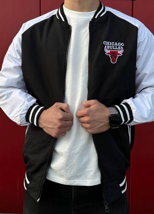 Бомбер "chicago bulls"