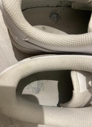 Кроссовки new air jordan 4 iv retro gs 1 white оригинал3 фото