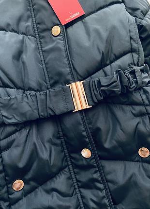 Зимова куртка пальто2 фото