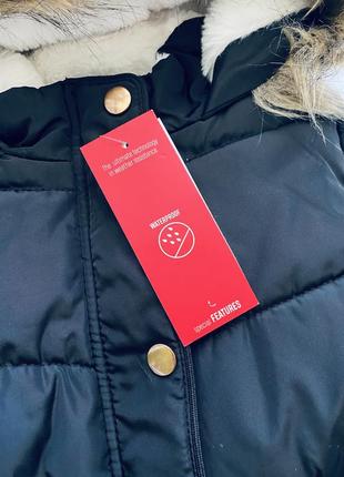 Зимова куртка пальто 3