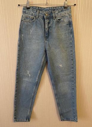 Базовые джинсы1 фото