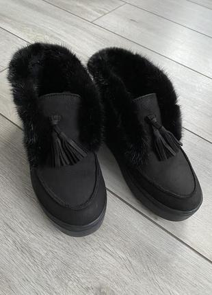 Зимняя обувь