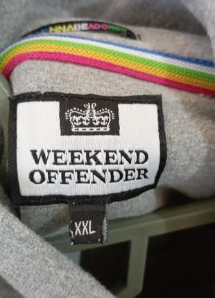 Weekend offender5 фото