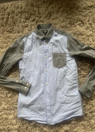Рубашка от h&m