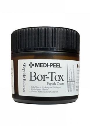 Ліфтинг-крем з пептидним комплексом medi peel bor-tox peptide cream1 фото