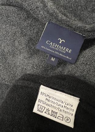 Кашемир, шерсть,джемпер, кофточка,футболка,амбре,cashmere collection3 фото