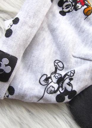 Стильная шапка с ушками disney mickey mouse primark4 фото