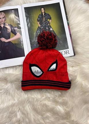 Шапка marvel