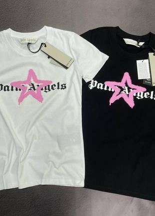 Женская футболка palm angels