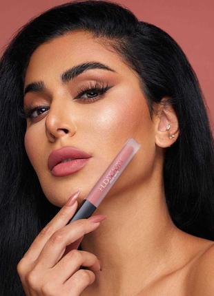 Huda beauty trendsetter liquid lipstick