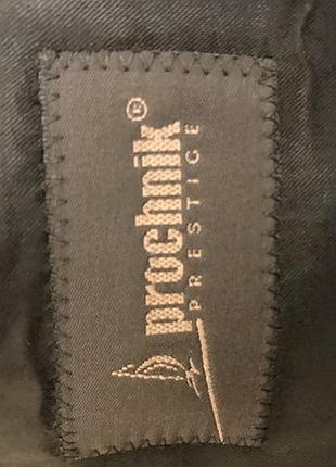 Пальто шерстяное с кашемиром мужское5 фото