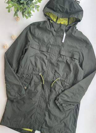 Куртка ветровка для девочки 158р c&amp;a,2 фото