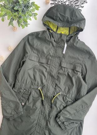 Куртка ветровка для девочки 158р c&amp;a,5 фото