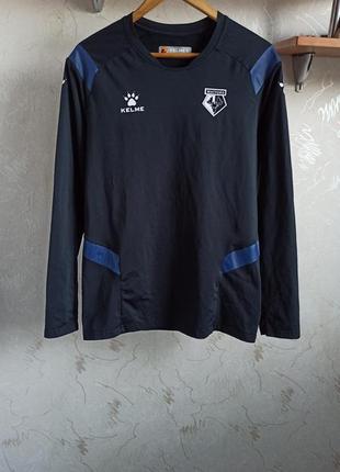 Спортивна кофта kelme, уотфорд
