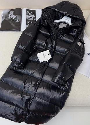 Пуховик куртка пальто стегане moncler