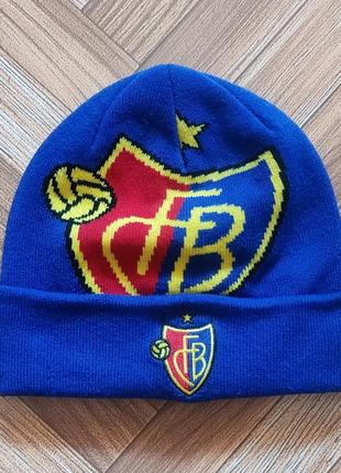 Шапка fc basel new era