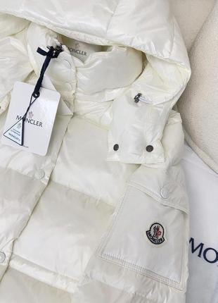 Пуховик курта  пальто стегане moncler3 фото