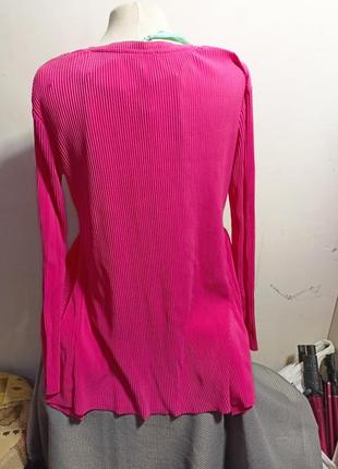 Рожева кофта zara 3