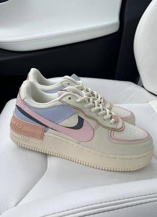 133644208 nike air force shadow pink glaze 1399 nike