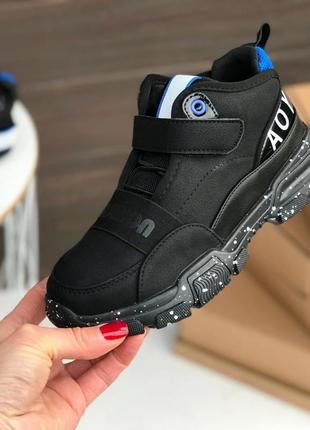 Демісезонні хайтопи, осінні кросівки