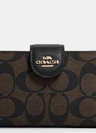 coach Sandal кошелек