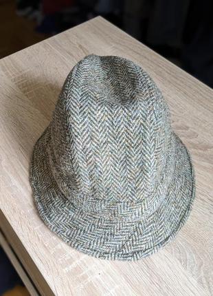 Капелюх harris tweed