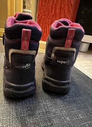 Сапоги superfit gore-tex4 фото