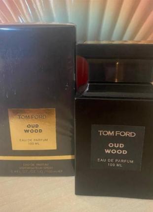 Парфумована вода tom ford oud wood 100 мл