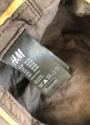 Кепка с острым козырьком 🧢  h&amp;m3 фото