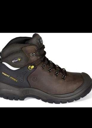 Робоче взуття з сталевими вставками grisport 703