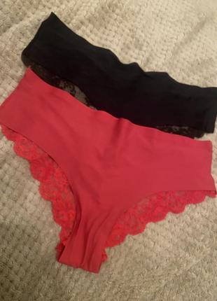 Комплект трусиков 2 штуки 14/42/xl