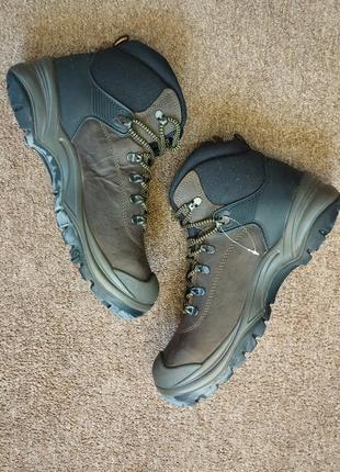 Робоче взуття з сталевими вставками grisport 703