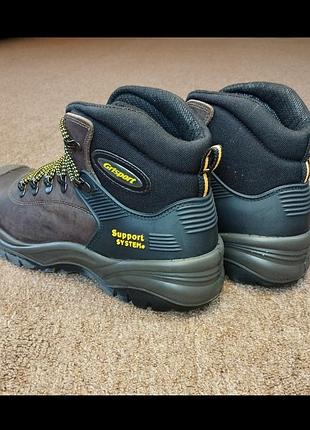 Робоче взуття з сталевими вставками grisport 703