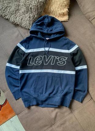 Худи levi's2 фото