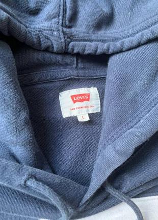 Худи levi's 5