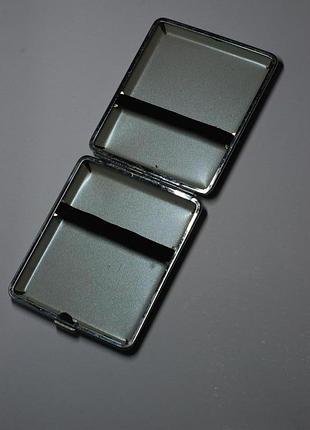 Портсигар металлический