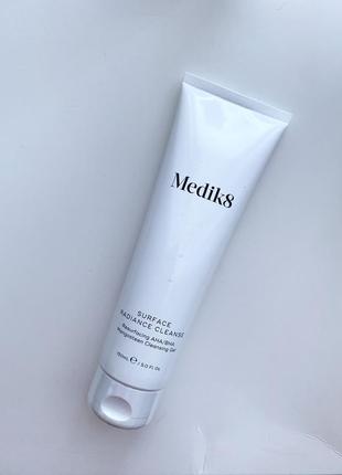 Гель для вмивання medik8 surface radiance cleanse, 150 ml