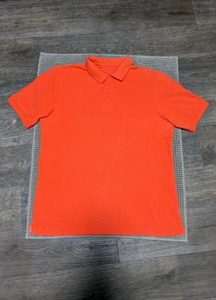 Мужское поло dressmann l-xl