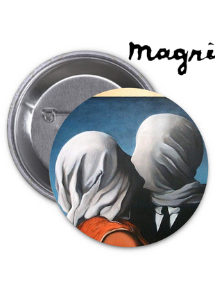 Значок rene magritte рене магрітт emair