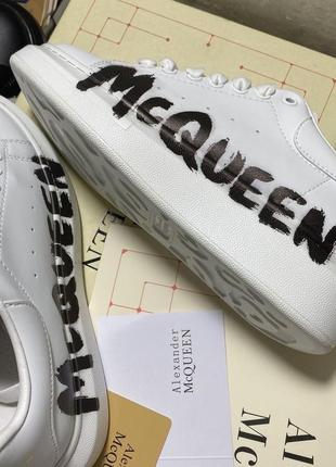 Кеди alexander mcqueen